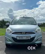 Hyundai i10 Asta 1.2 Automatic Kappa2 with Sunroof, 2010, Petrol