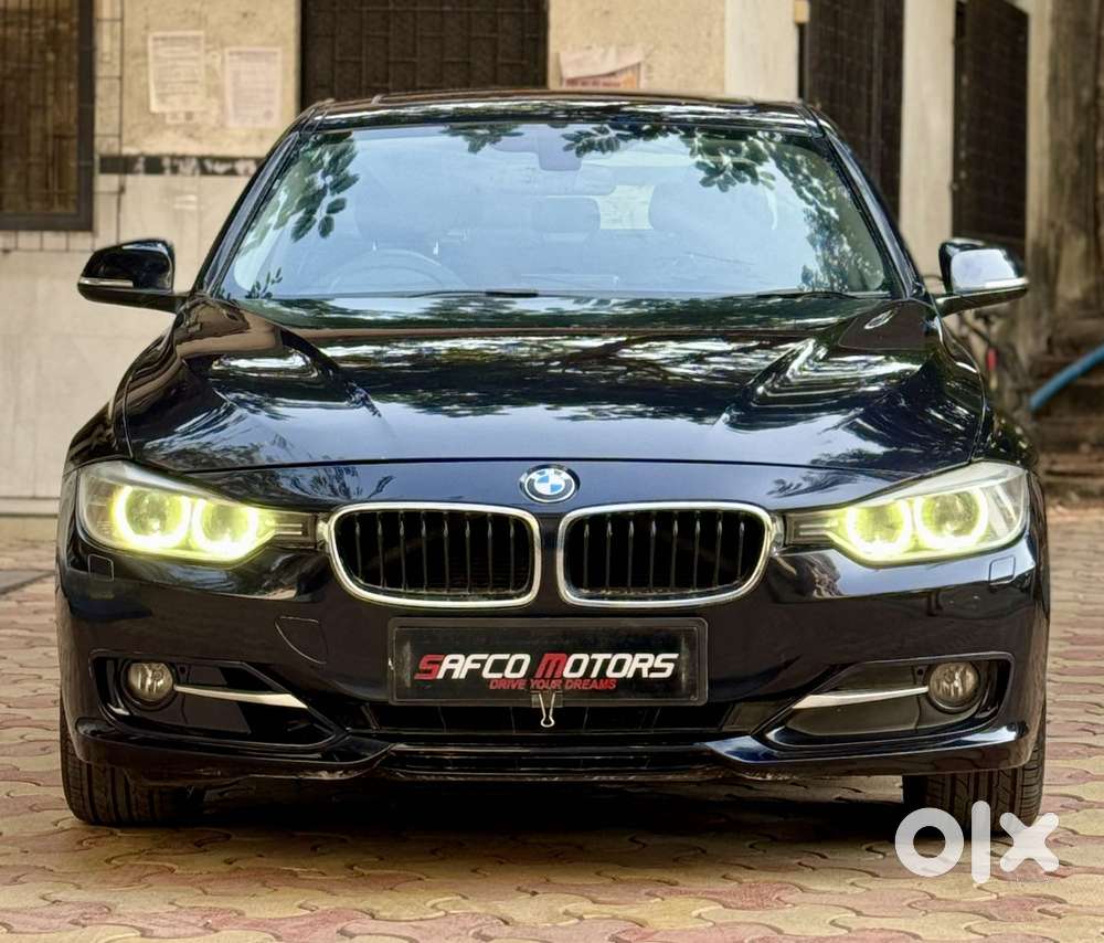 BMW 3 Series 2.0 320D Sport Line, 2013, Diesel