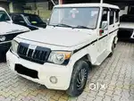 Mahindra Bolero mHAWK D70 SLX, 2014, Diesel