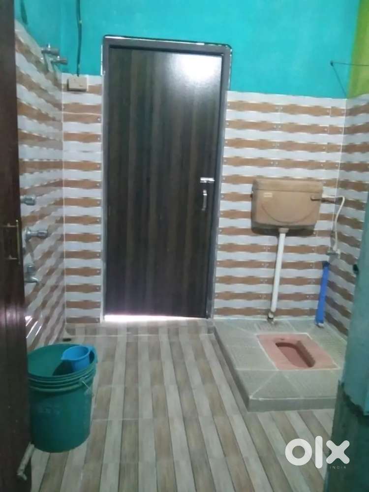 House for rent,rs.8000 per month,electricity extra.