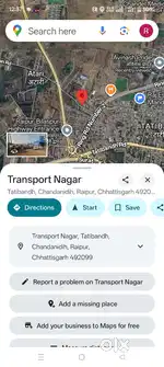Best commercia near ring road 2 l @ 2340 sqft @ 2600/-