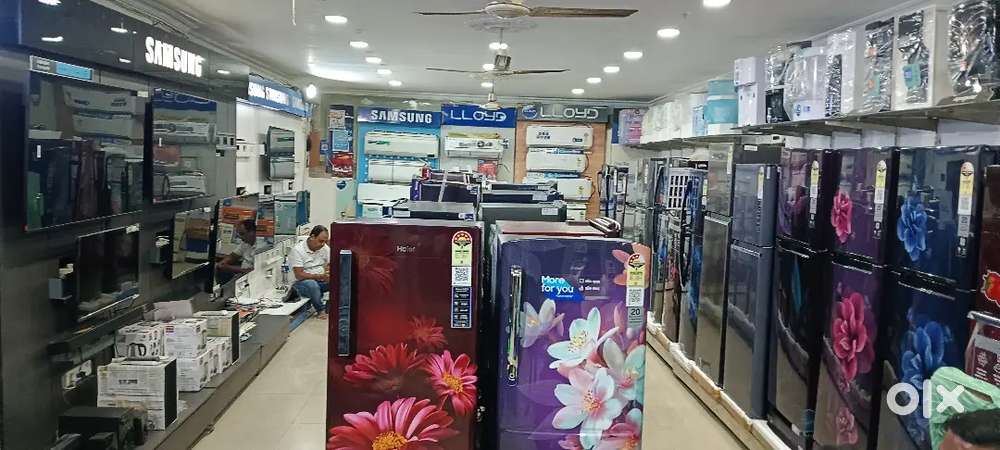 Electronics item packing