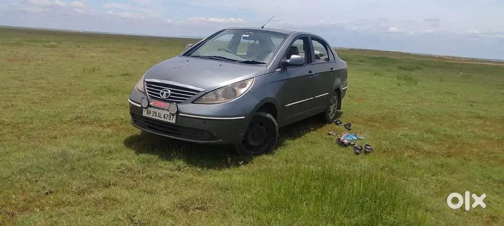 Tata Manza 2010 Diesel Well Maintained