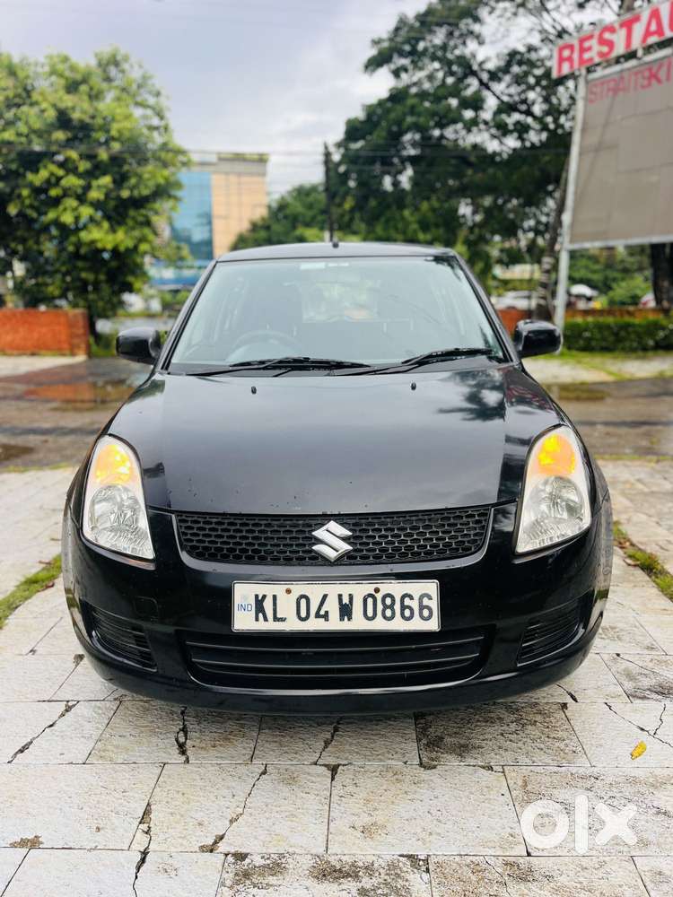Maruti Suzuki Swift LXI Option, 2006, Petrol