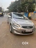 Hyundai Verna 2011 Sx 1.6