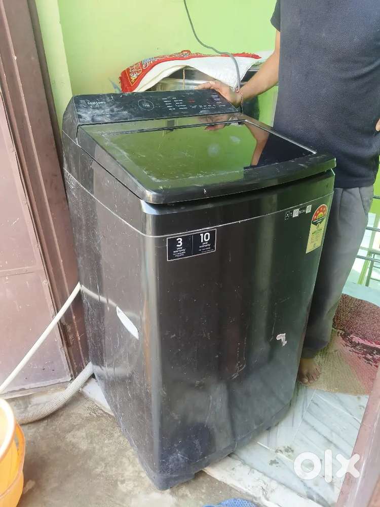 Samsung automatic washing machine