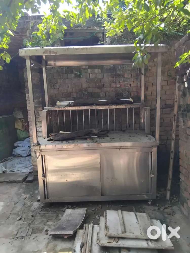 Steel Counter