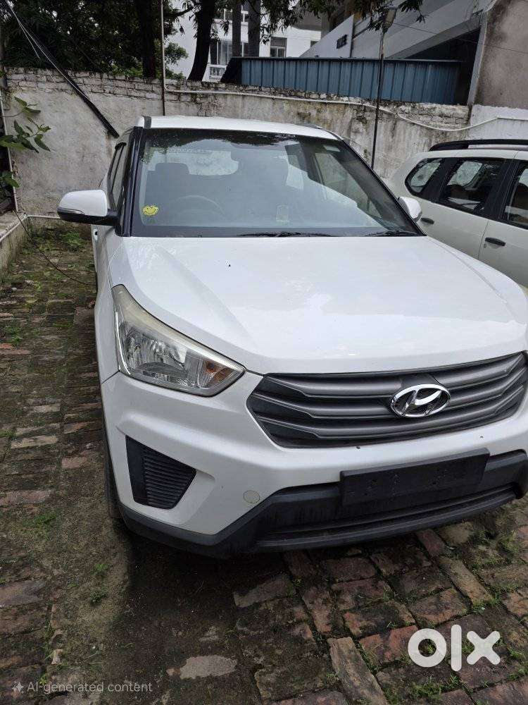 Hyundai Creta 1.4 E Plus CRDi, 2018, Diesel