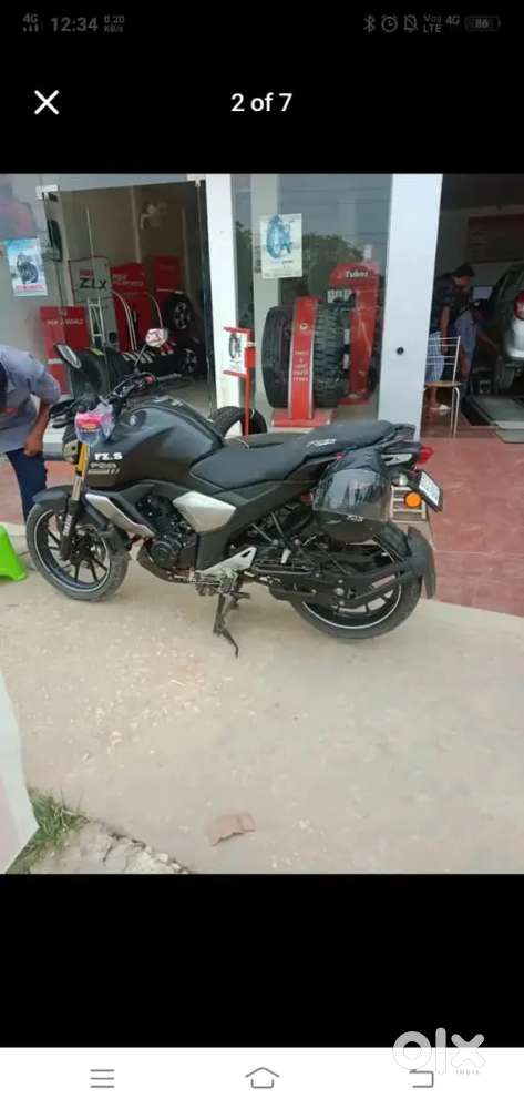 Bike name Fz6