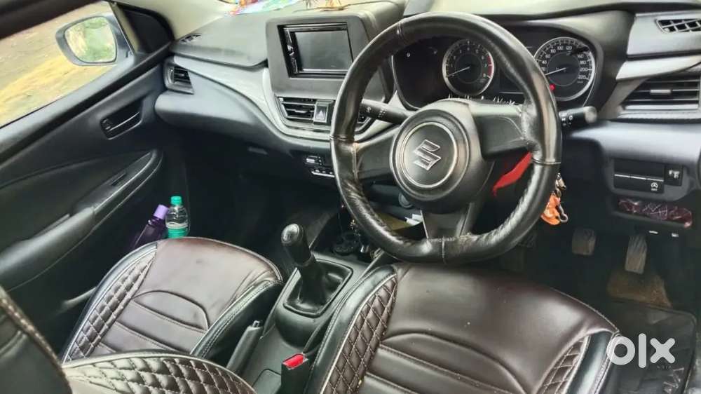 Baleno sigma 2022 nov