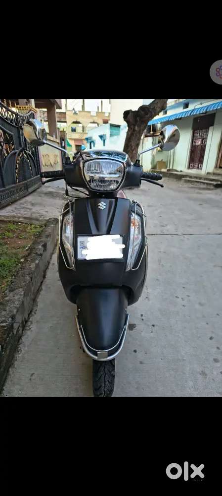 Selling my Access 125 (Oct 2024)