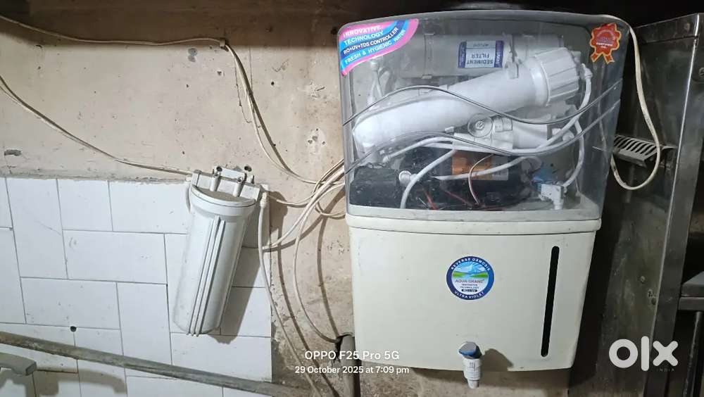 Aqua grand+ RO with tds controler