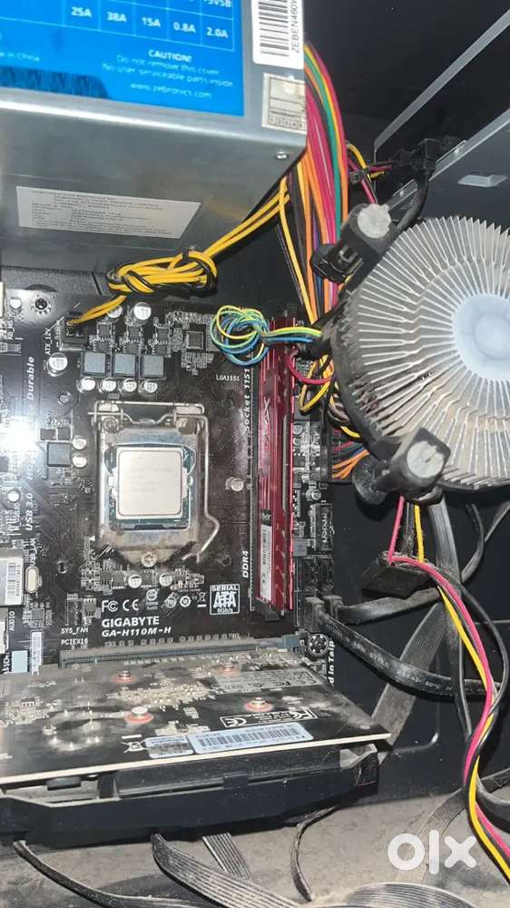 CPU(8gb ram) (not recommended for daily
use /only for modification)