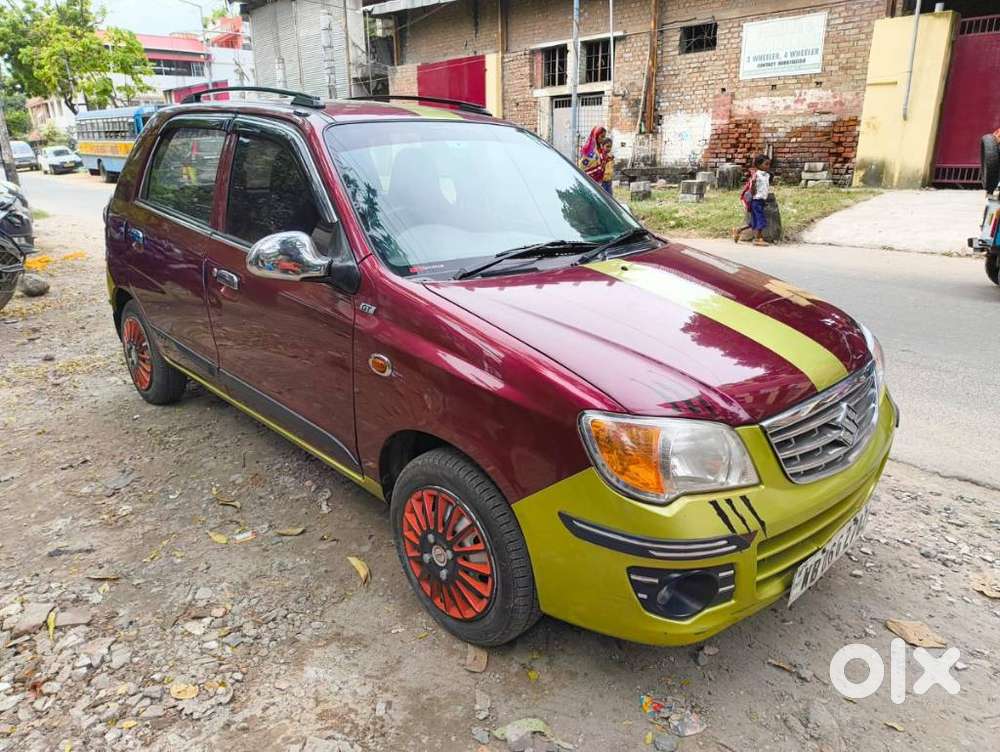 Maruti Suzuki Alto K10 2010-2014 LXI, 2011, Petrol