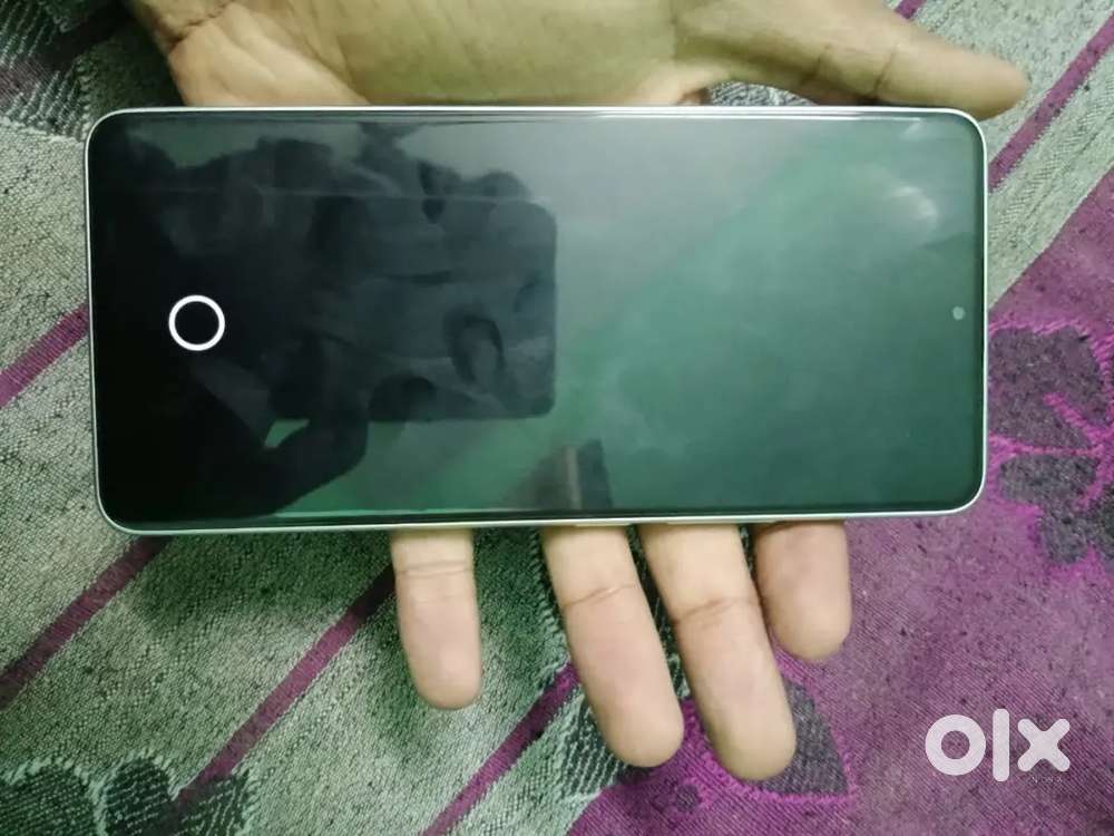 Poco f6 12/256gb 6 months old excellent condition