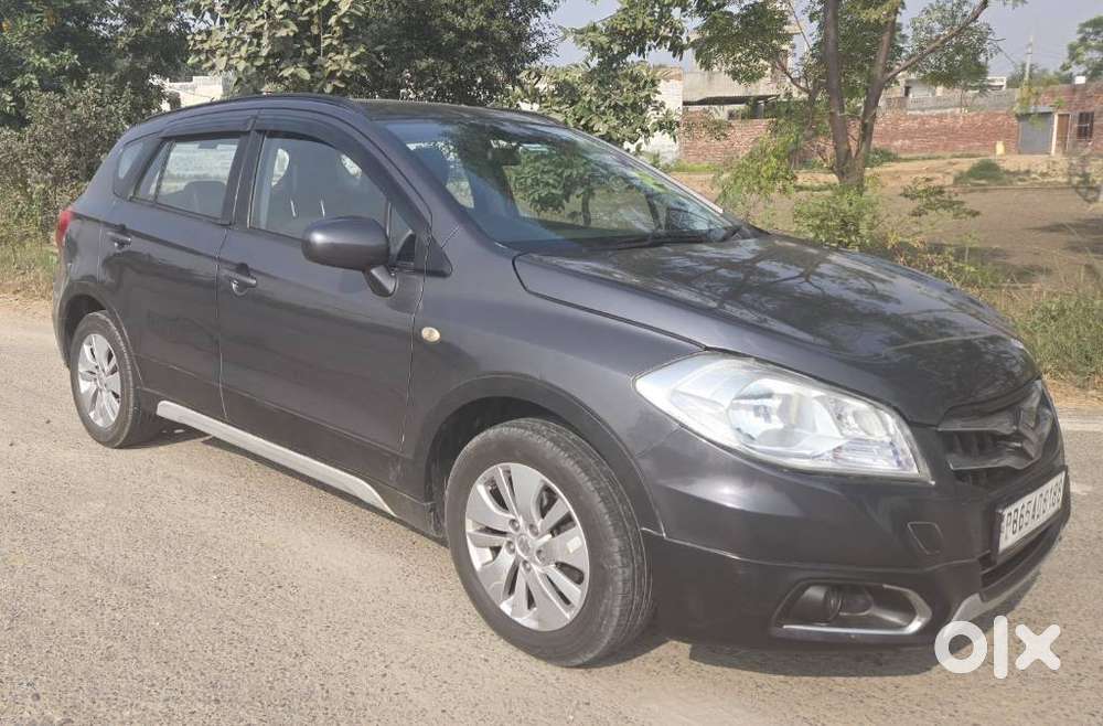 Maruti Suzuki S-Cross Delta 1.3, 2016, Diesel