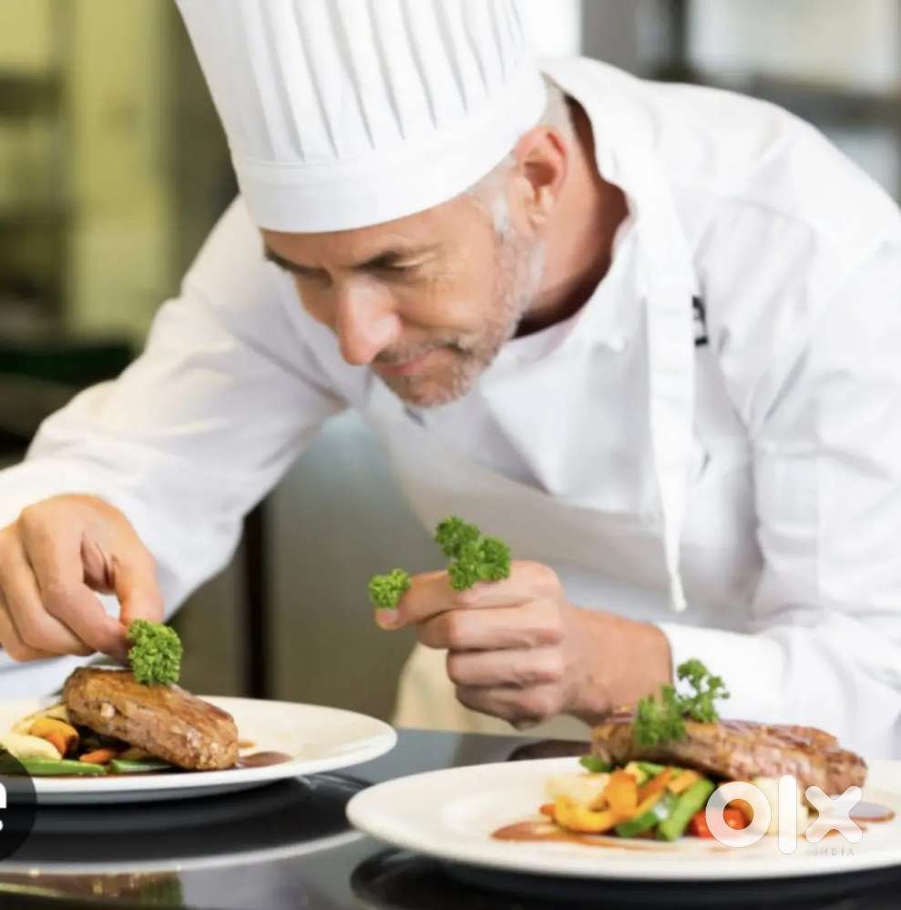 Need Cook and Vegetables & Fruits Cutting person to work on shop