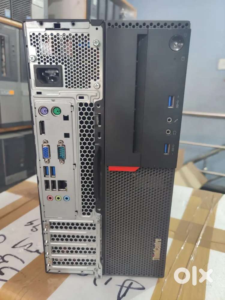 Lenovo i7 6th gen 16gb/512gb/2gb graphic