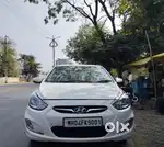Hyundai Verna 2012 Diesel Good Condition
