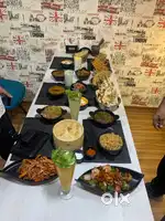 indian chef for cafe in Delhi