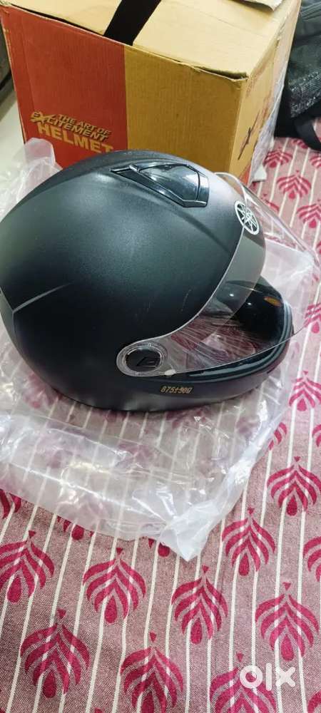 Helmet (Yamaha Make)