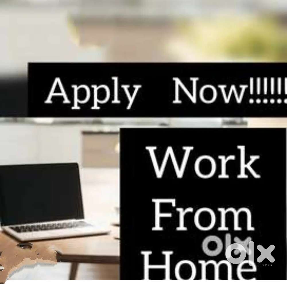 Home based online data entry job note this