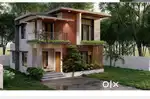 3Bhk House at KANDANAD,Near Thripunithura Ayurvedha hospital