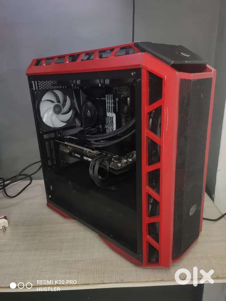 Gaming/Editing pc i9 RTX 3080 for sale