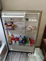 Samsung double door fridge