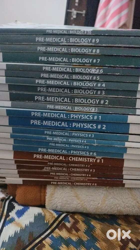 allen module english medium dropper set