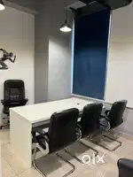 1 MD CABIN 1 HR CABIN  1 Convrance Room  dry pantery 30 WORKSTATIONS