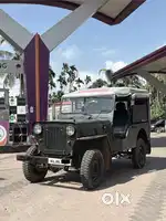 Mahindra Jeep 1982 Diesel Well Maintained