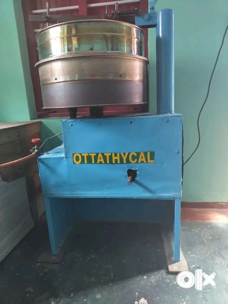 Flour roast machine commercial