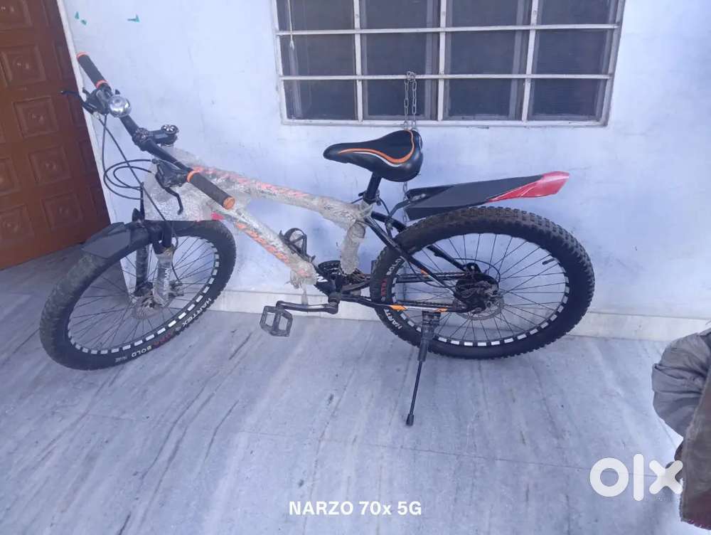 APPGROW  Gear Cycle – Dual Disc, 26” Tyres, Great Condition