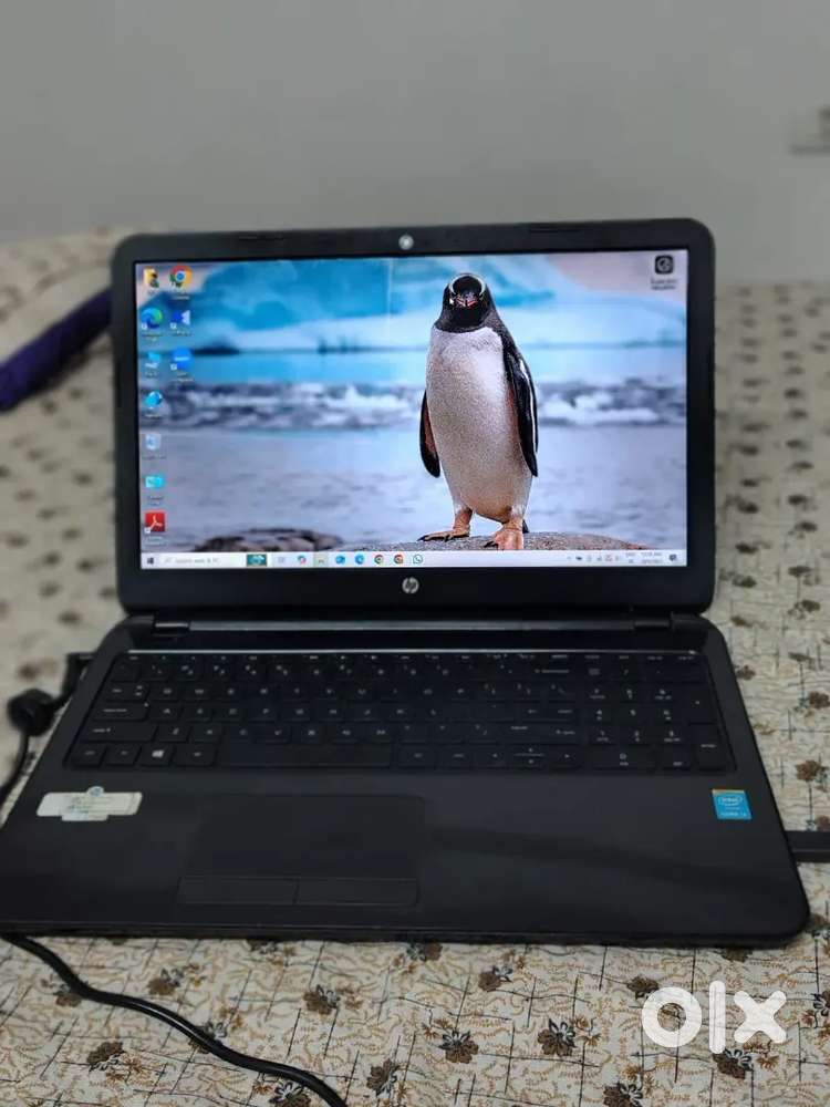 HP Laptop For Sale