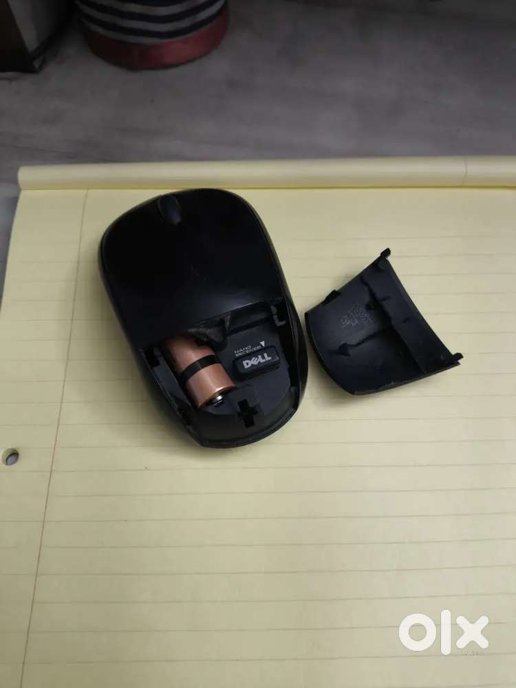 Dell wireless Mouse working excellent