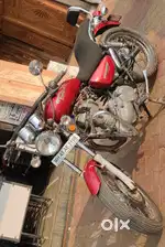 Bullet Thunderbird 350