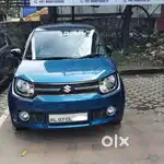 Maruti Suzuki Ignis 1.2 Zeta, 2017, Petrol