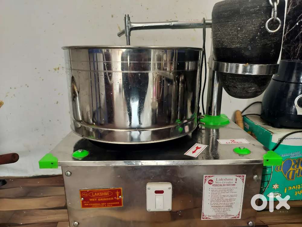 Lakshmi wet Grinder