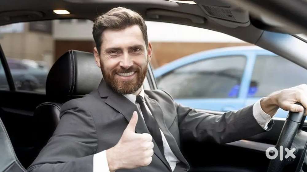 !! REQUIREMENT FOR DRIVER IN LUCKNOW LOCATION !!