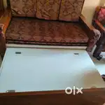 Sofa cum bed