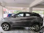 Automatic Tata Nexon 2023 Petrol 8000 Km Lady Driven