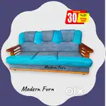 BEST OFFER WOODEN SOFA