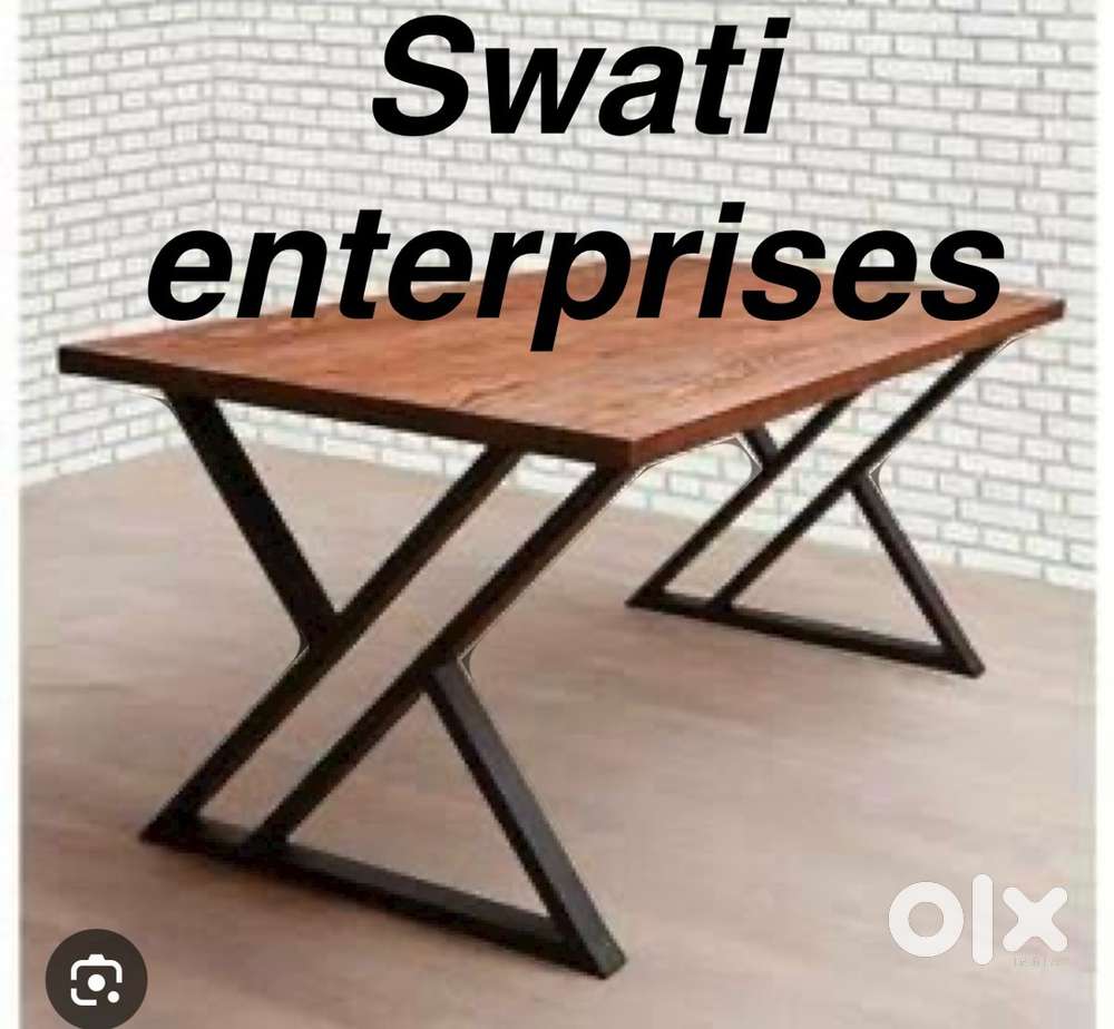 Stylish dining table cafe table restaurant furniture cafe furniture