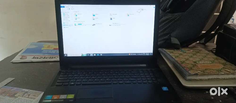 Lenovo laptop