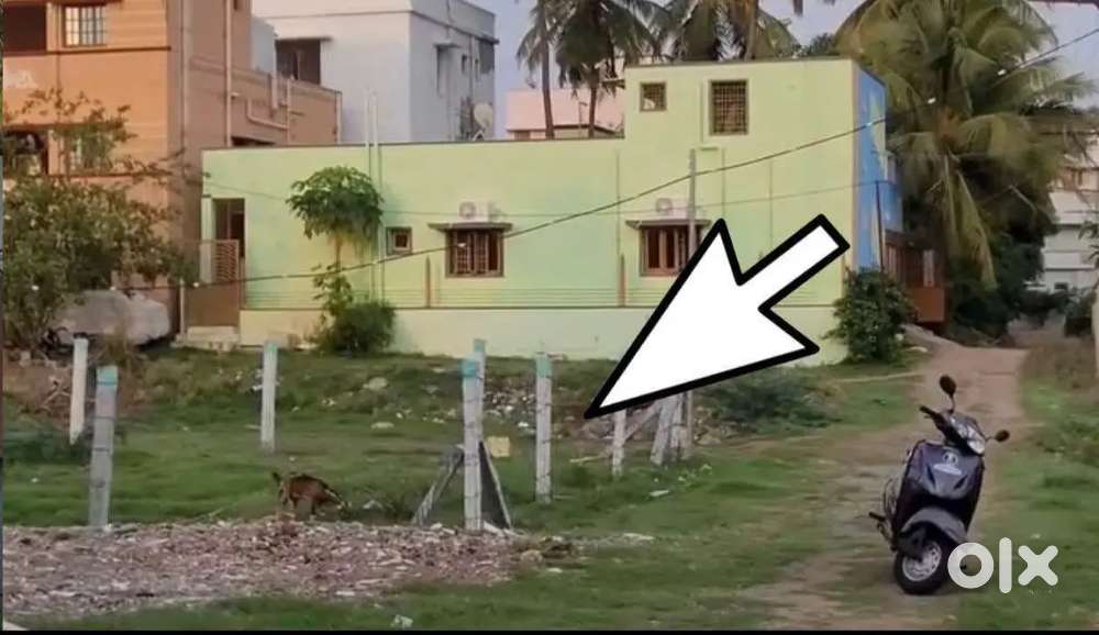 ஏழுமலை கவுண்டர் நகர் - குரங்கு சாவடி