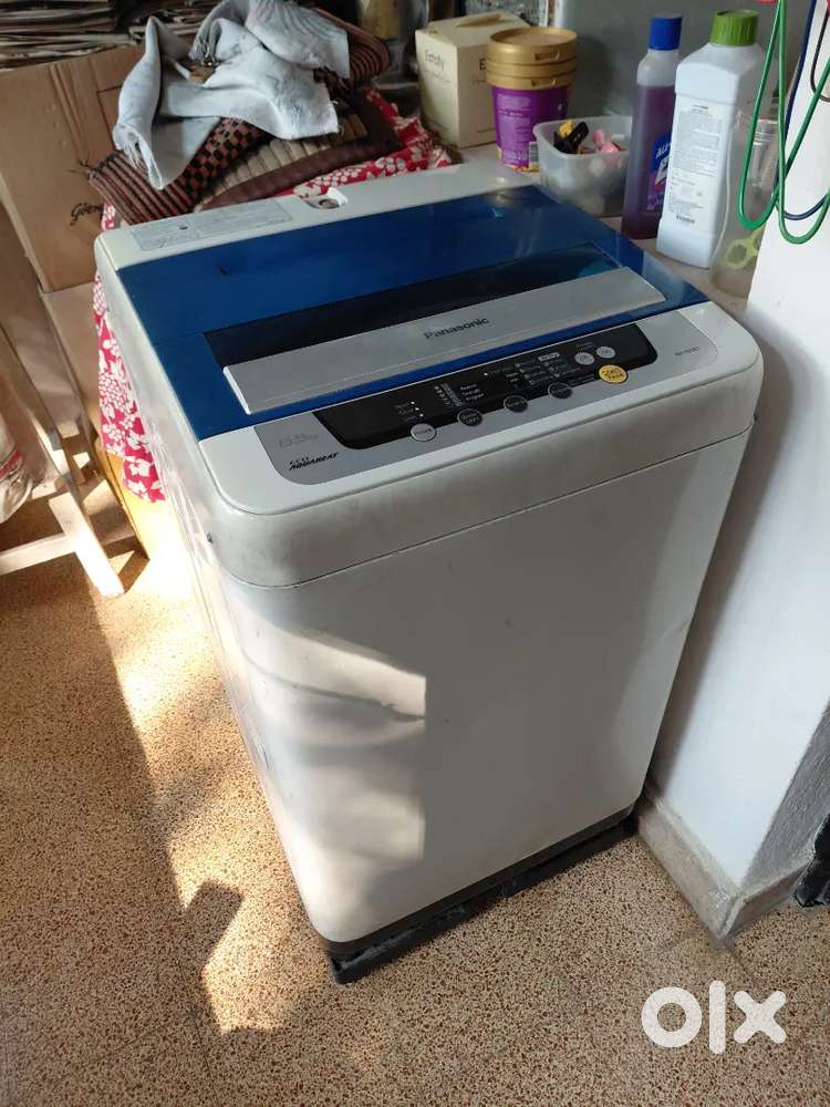 Panasonic washing machine