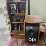 Intex 5.1 home theatre