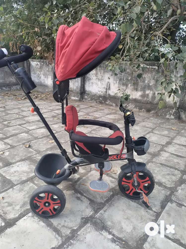 Baby tricycle