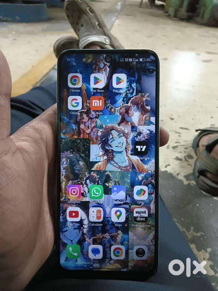 128 gb 8 gb ram one year warranty